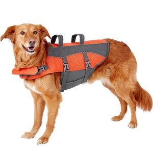 Frisco Ripstop Dog Life Vest Lifejacket size large NWOT